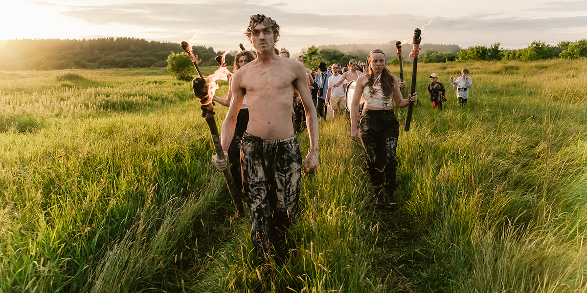 Как под Суздалем построили дом-ковчег с круглыми окнами и организовали штурм Заполицкой ГЭС