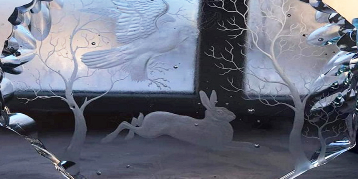 Художник-гравер из Гусь-Хрустального победил на всероссийском конкурсе