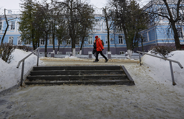 Прогулка в тапочках по местам самого эпатажного владимирского студента Венички Ерофеева