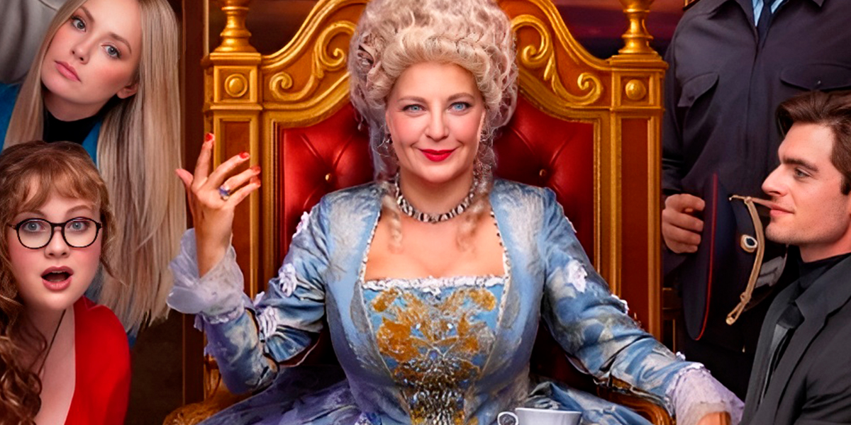 Екатерина Великая освоилась в XXI веке, а животные в Зверополисе затеяли новое расследование