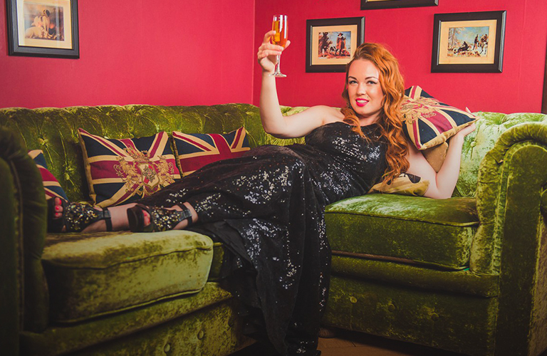 Наша Людмила Гурченко вышла в полуфинал «Новой волны — 2020»