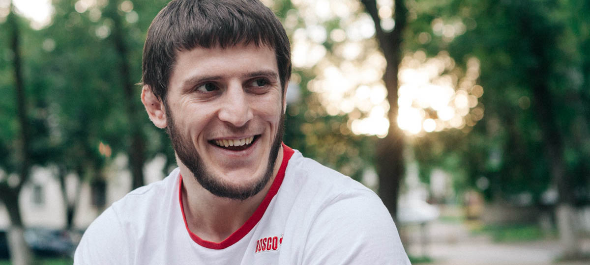 Владимирец за 45 секунд победил на чемпионате России по греко-римской борьбе