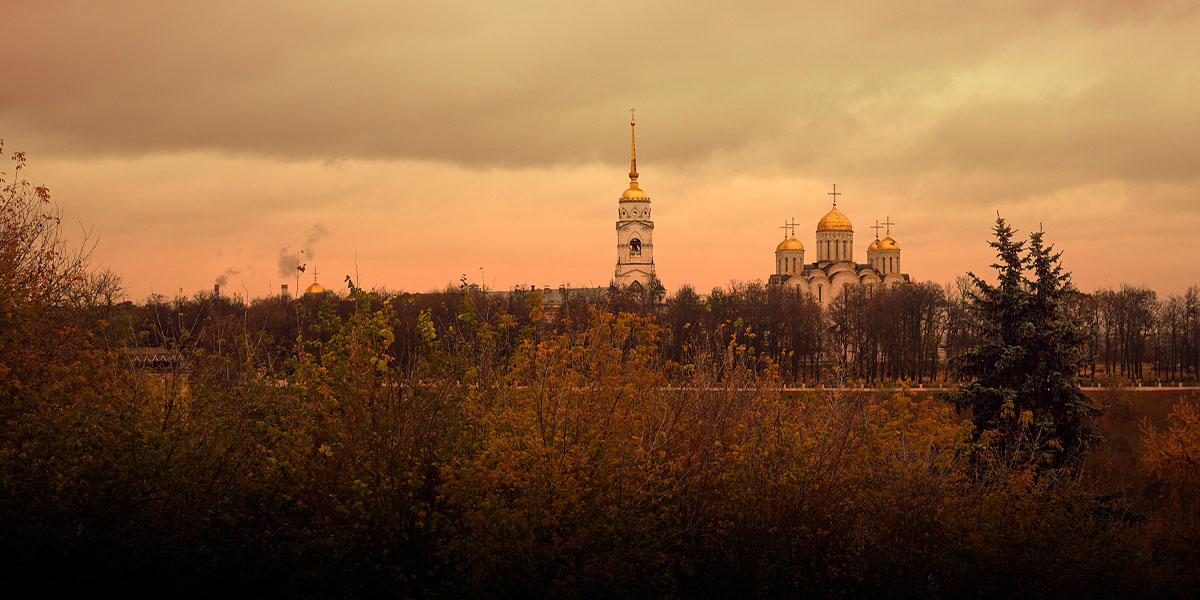 Переименовать нельзя оставить: город Владимир может появиться и в Украине