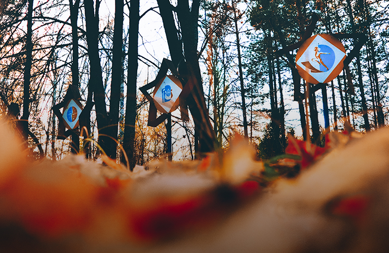 Куда уходит детство, или Забытый лагерь на реке Колпь