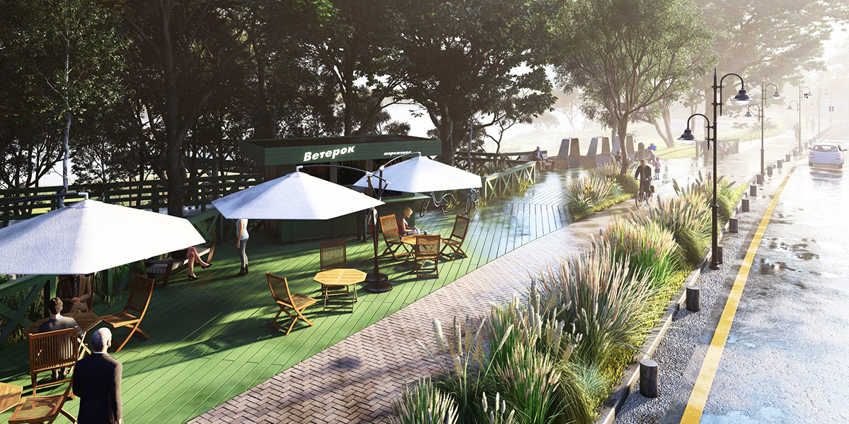 Сектор приз! Гороховец и Покров поделят 106 млн рублей на благоустройство