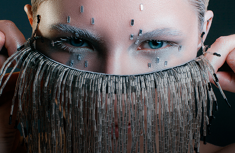 Фэшн-календарь с марафонцем Гоар, или Бьюти-бум фотографа Елизаветы Осиной