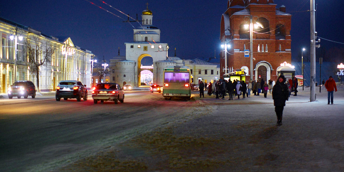 Продление старых и создание новых. Какие изменения в маршрутах ждут владимирских пассажиров?