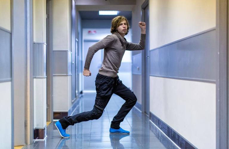 Как креативщик из Владимира покоряет Москву