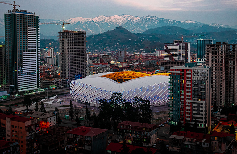 Владимирец о том, почему всех фрилансеров так тянет в Грузию