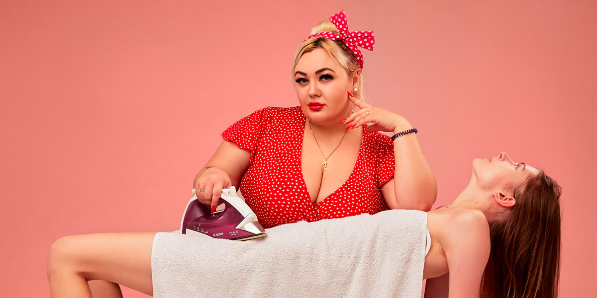 Владимирская XL-модель о принятии своего тела, комплексах, агрессии и сексе