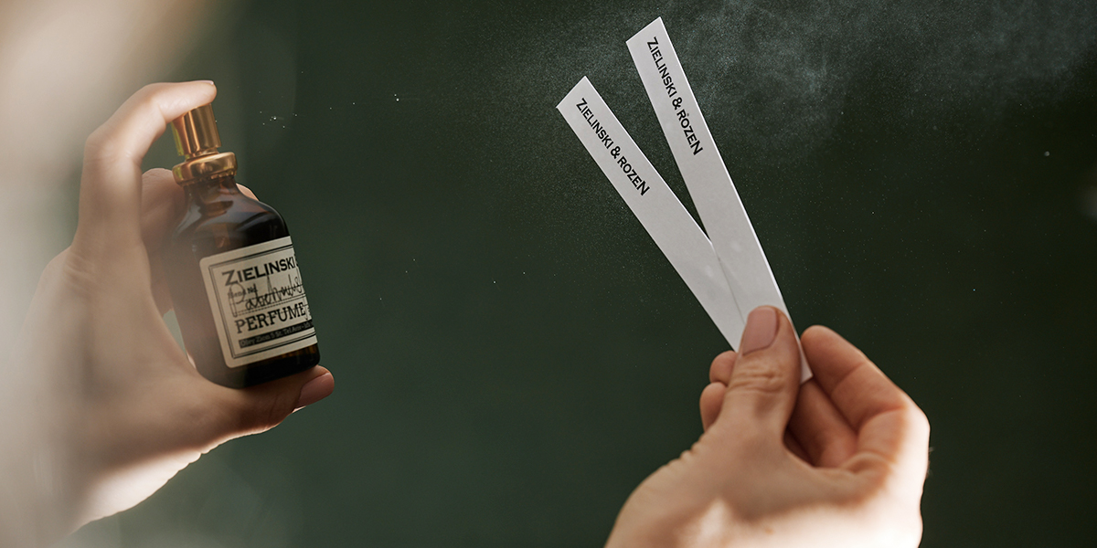 Во Владимире появилась уникальная парфюмерия «Zelinski & Rozen»