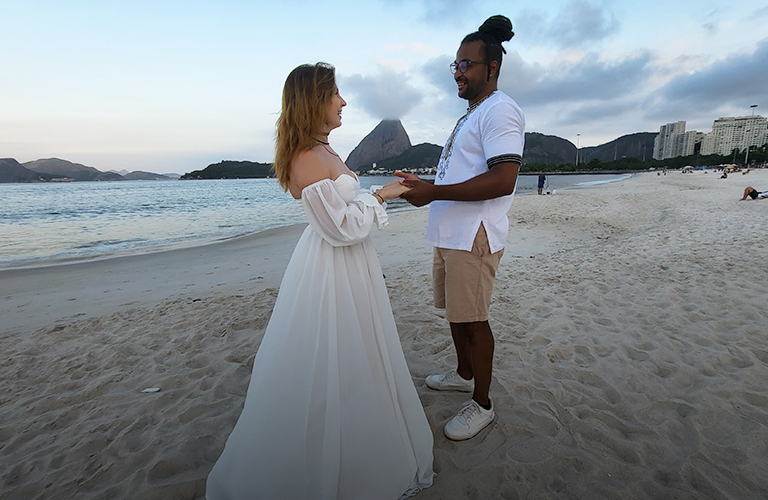 Из мегаполиса в провинцию: почему семья Барбоза переехала из Рио-де-Жанейро в Ковров?