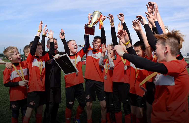 Весомая победа юниоров владимирского «Спартака»: первая бронза на Всероссийском турнире