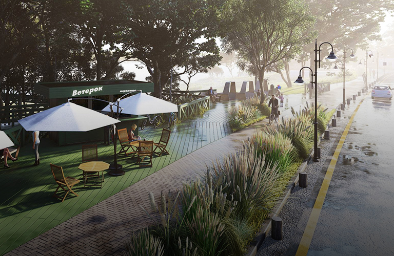 Сектор приз! Гороховец и Покров поделят 106 млн рублей на благоустройство