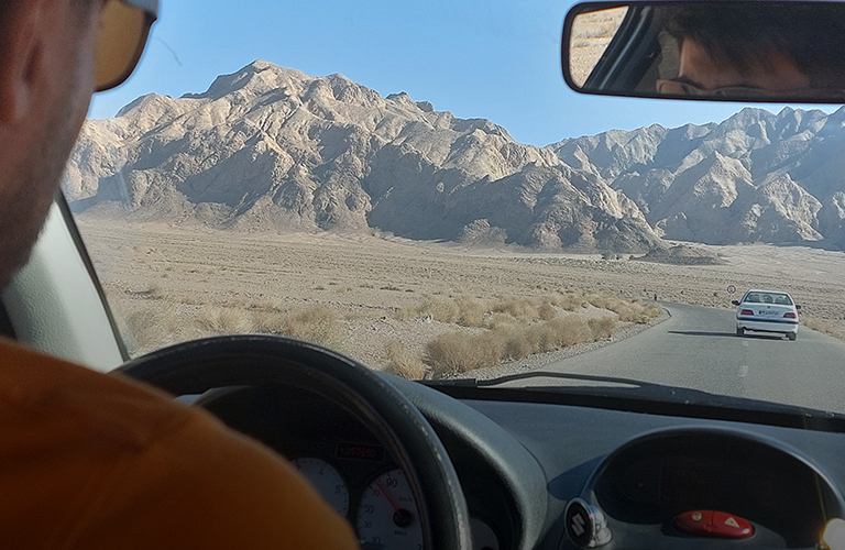 Иран — не Ирак! Персидские тайны из еще не изданной книги Андрея Дубровского