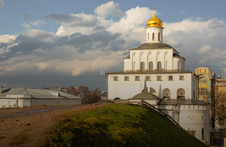 Реставрация Золотых ворот: как преобразится главный памятник города?