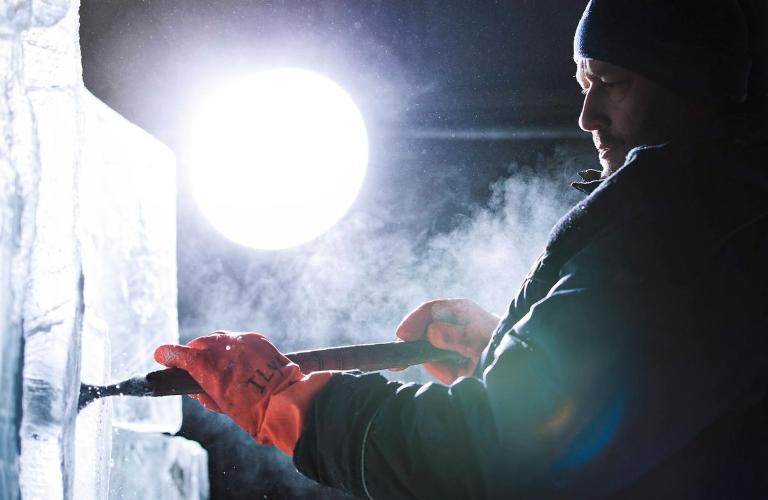 Гарри Поттер против дементора: Владимирец воссоздал культовый момент