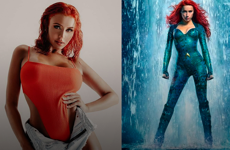 Эмбер Херд, Мерьем Узерли и Мег Райан: владимирские красавицы, похожие на знаменитостей