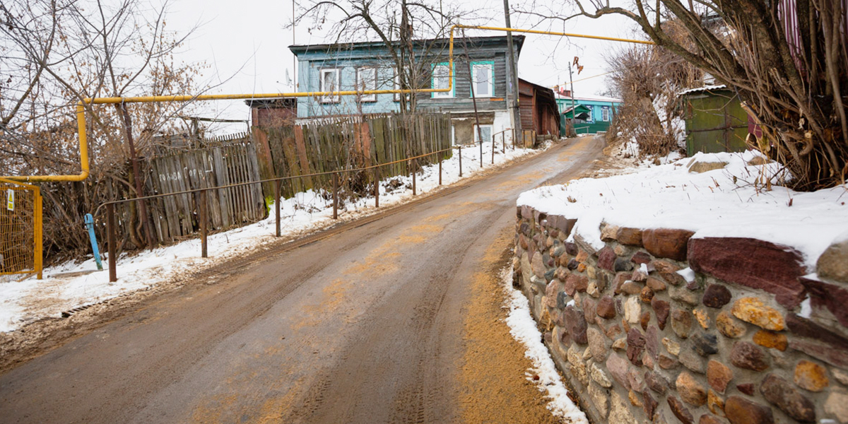 Узкие, старинные, необычные: семь фактов о владимирских улочках