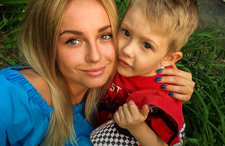 Рецепты стройности и сексуальности молодых владимирских мам