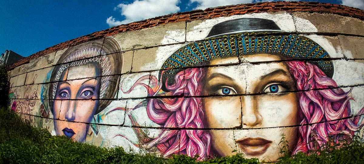 Владимирские граффити, которых вы еще не видели