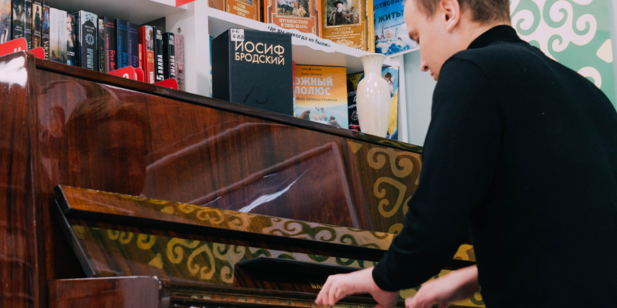 Чёрная музыка от белого парня. Загадочный Кит Майерс и его соул