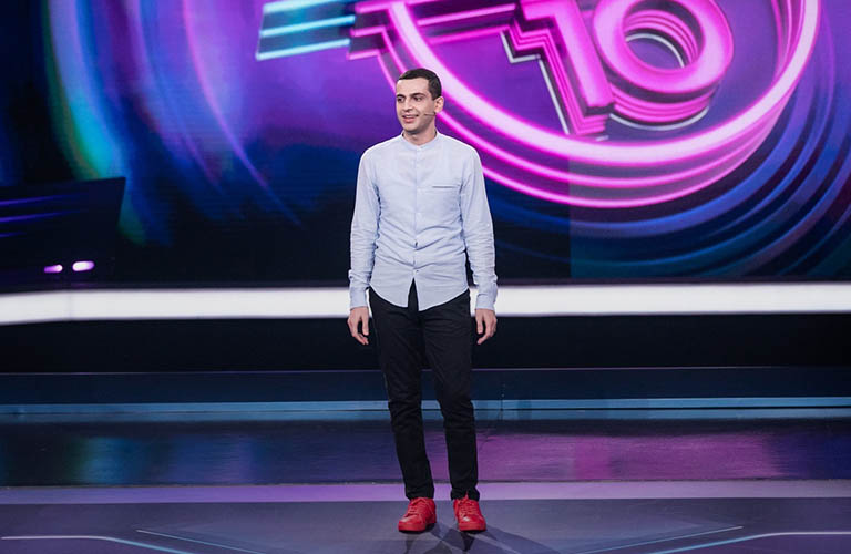 Владимирец о вылете из полуфинала «Comedy Баттла»: проиграна битва, но не бой