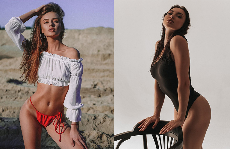 Горячий обзор трендов этого лета! Сексуальное фотодефиле в купальниках