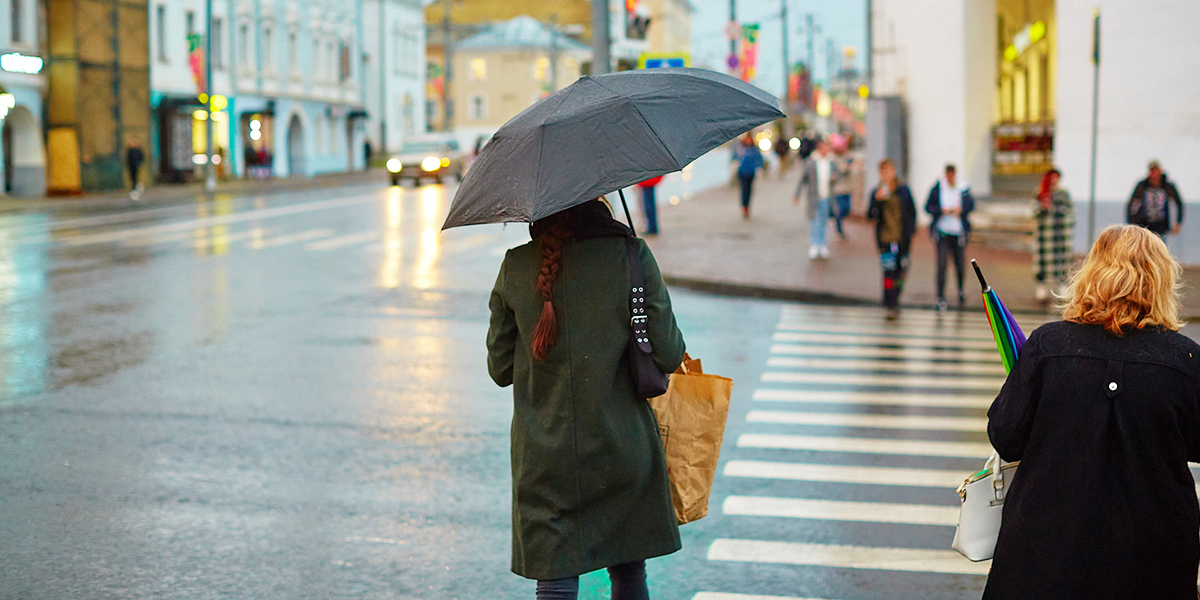 Осадков будет больше, чем в марте. Прогноз погоды на предстоящий апрель