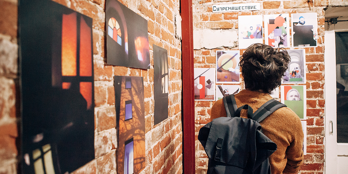 Дни авангарда и современного искусства во Владимире