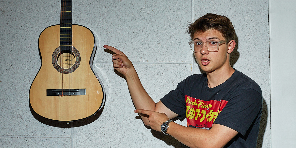 Вокалист владимирской группы Delivery Boys о выступлении на форуме в Сочи и новых проектах