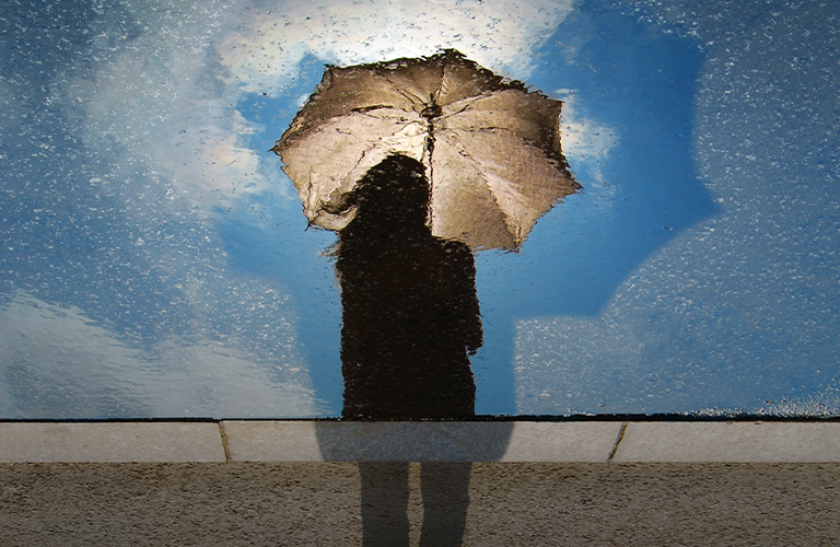 Возьмите завтра зонт. В 33-й регион идут дожди и похолодание