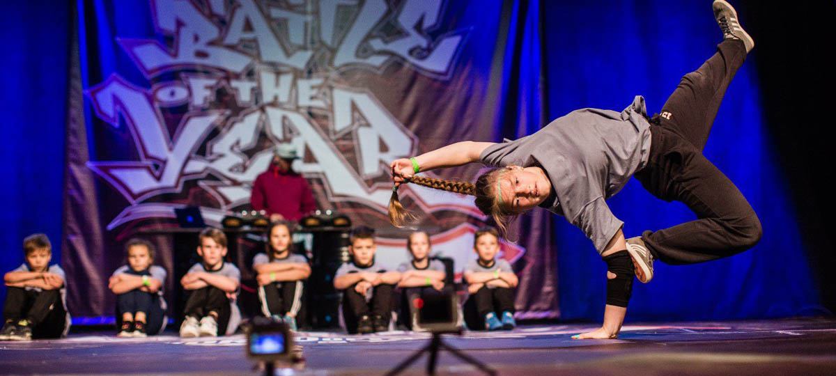 “Возьму реванш”: Владимирская танцовщица верит в победу на юношеской Олимпиаде