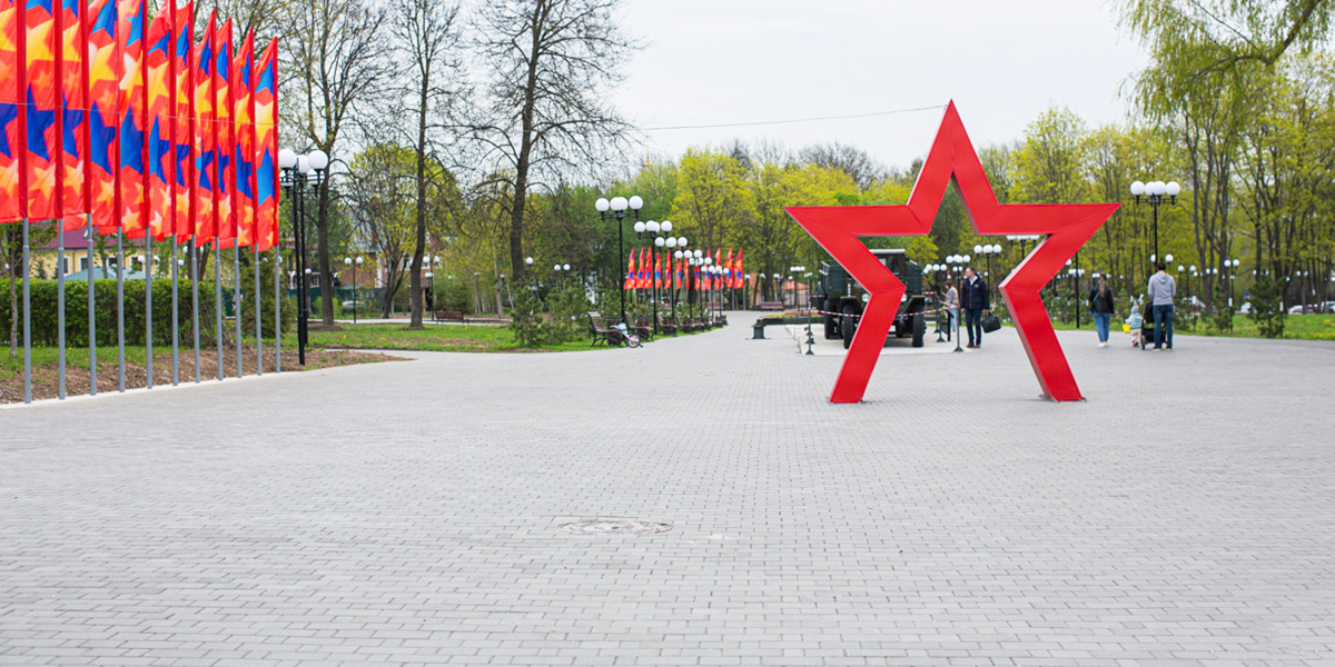 В Патриотическом сквере или на площади Победы? Во Владимире выбирают место для установки стелы
