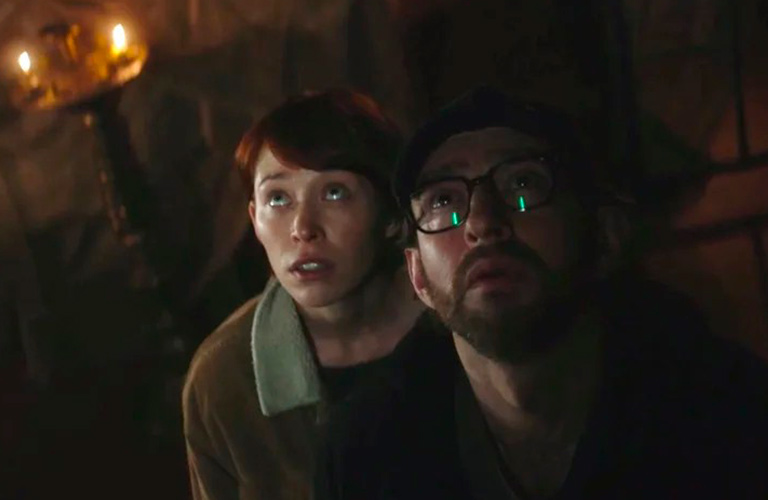 Кибер-Успенский собор появился в фильме «Фея» с Константином Хабенским