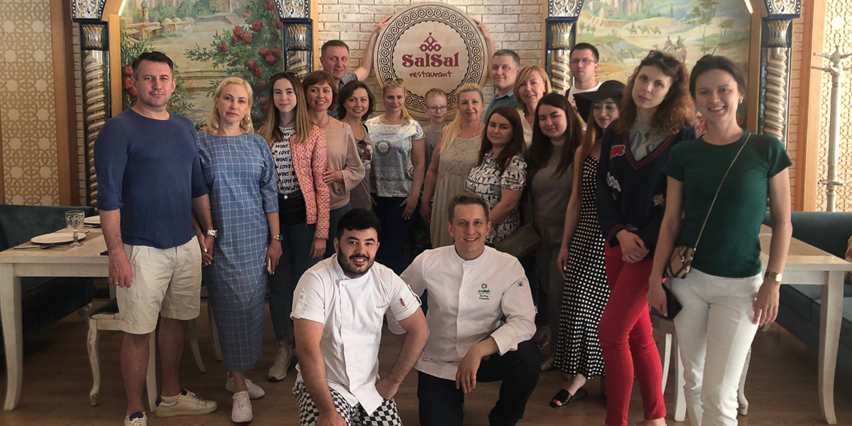 Узбекские приключения: Владимирцы испытали гастрономический шок