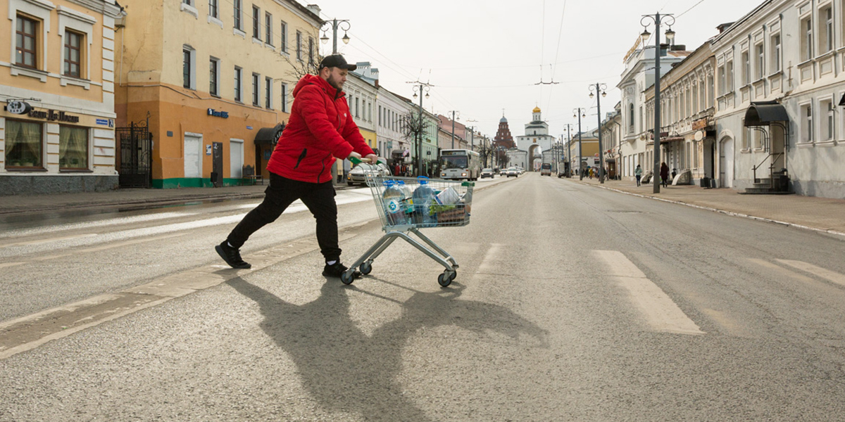 Минус 40 килограммов за полгода, или Youtube-реалити о преображении «Худей, Андрей!»