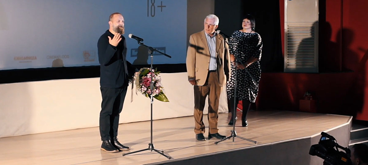 Чем еще, кроме призов и секса, поразил фестиваль немецкого кино?