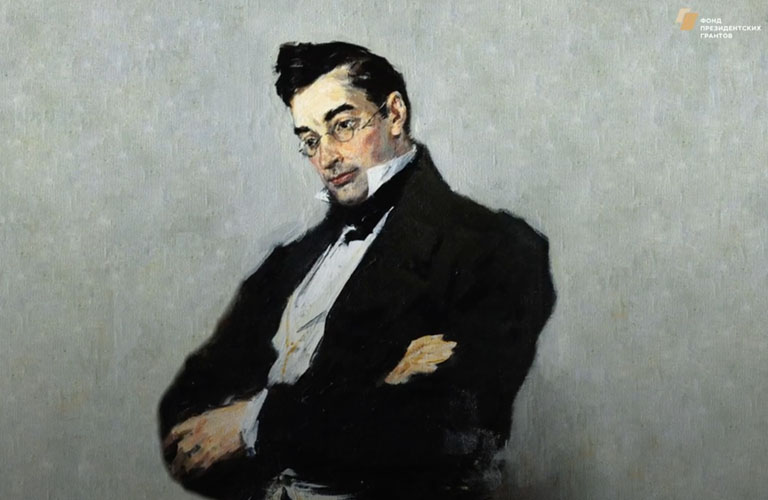 Владимирцы прошли по следам автора “Горя от ума”