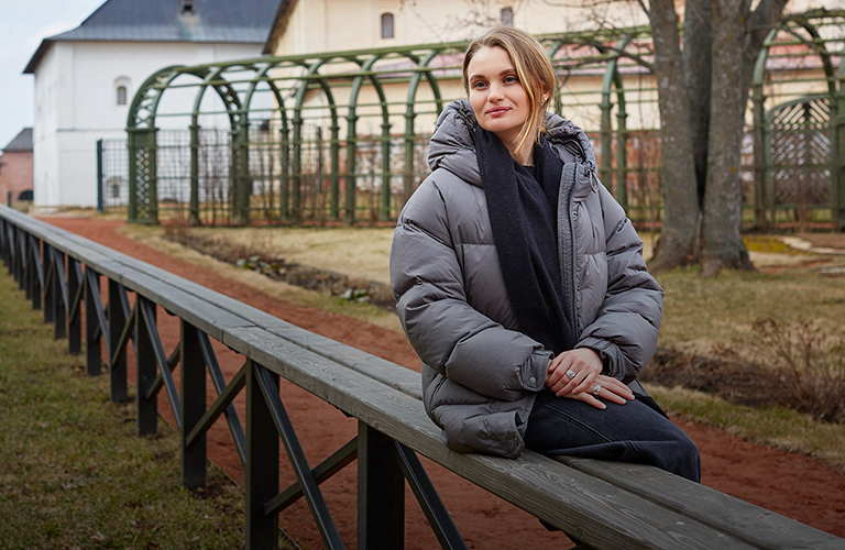 Приехала на полтора месяца, осталась на год. Как живется коренной москвичке в Суздале?