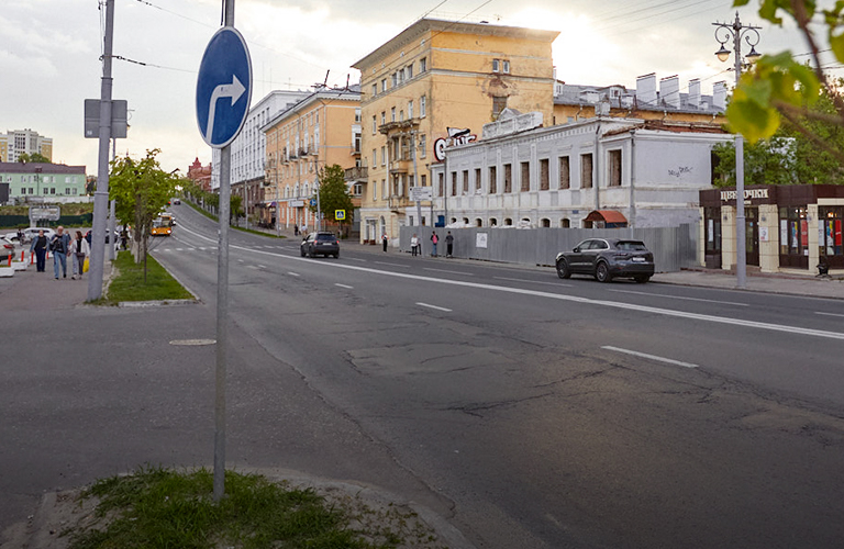 Как сегодня выглядит дом купца Тарасова изнутри, и что там будет после его реставрации