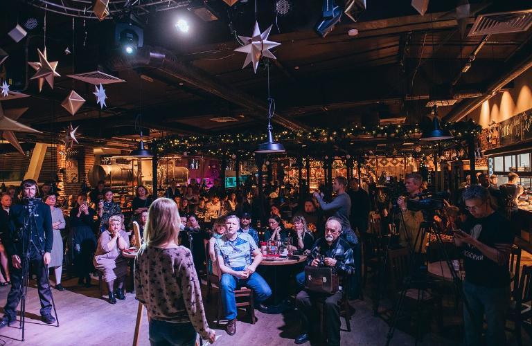 Звездный аукцион: Владимирцы расстались с миллионом рублей