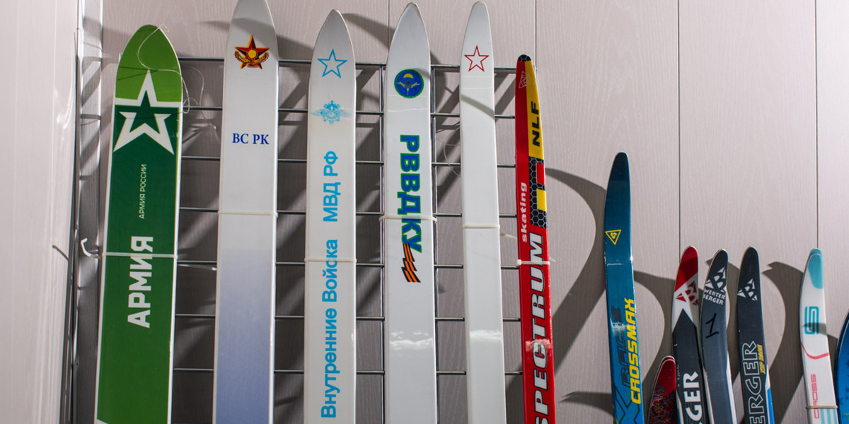 «Буржуи рыдают!» История успеха «Новой лыжной фабрики»