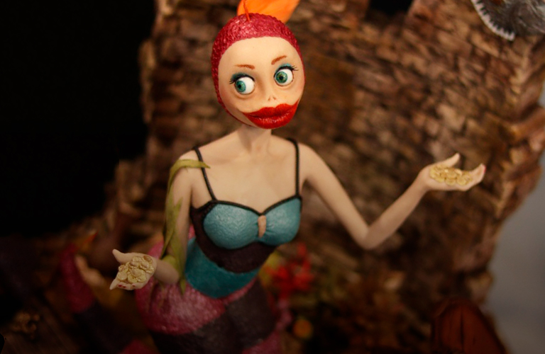 Кондитеры Владимирской области получили награды за сладкие 3D-шедевры на выставке в Москве