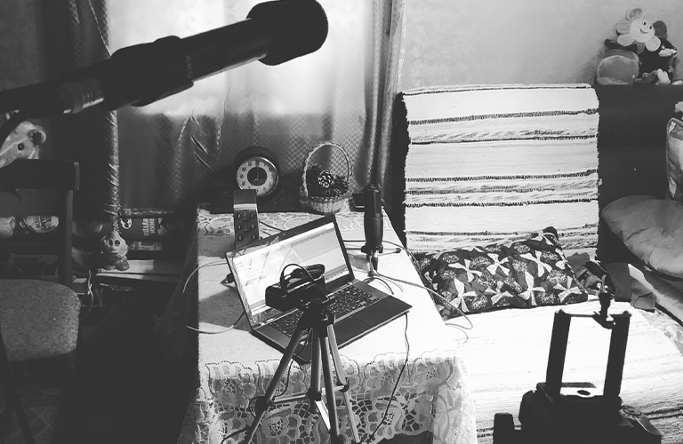 Владимирский андеграунд-подкаст собрал полтысячи музыкантов со всей России