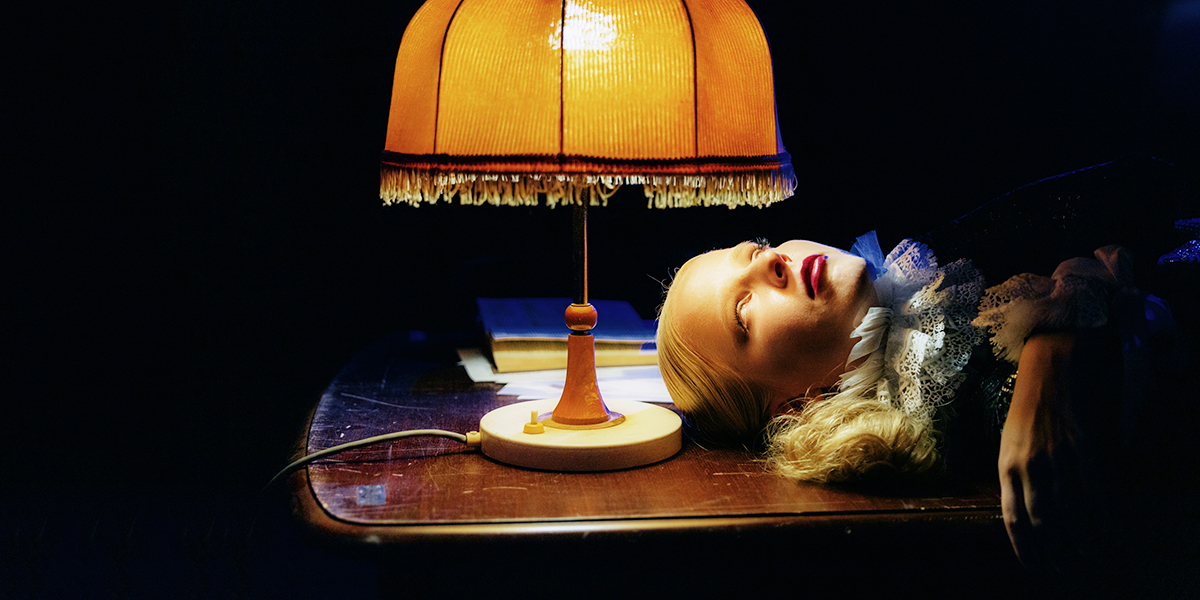 Ожившие куклы, рыцари и аватары. Владимирские фотографы воплотили предсказанные Pinterest тренды