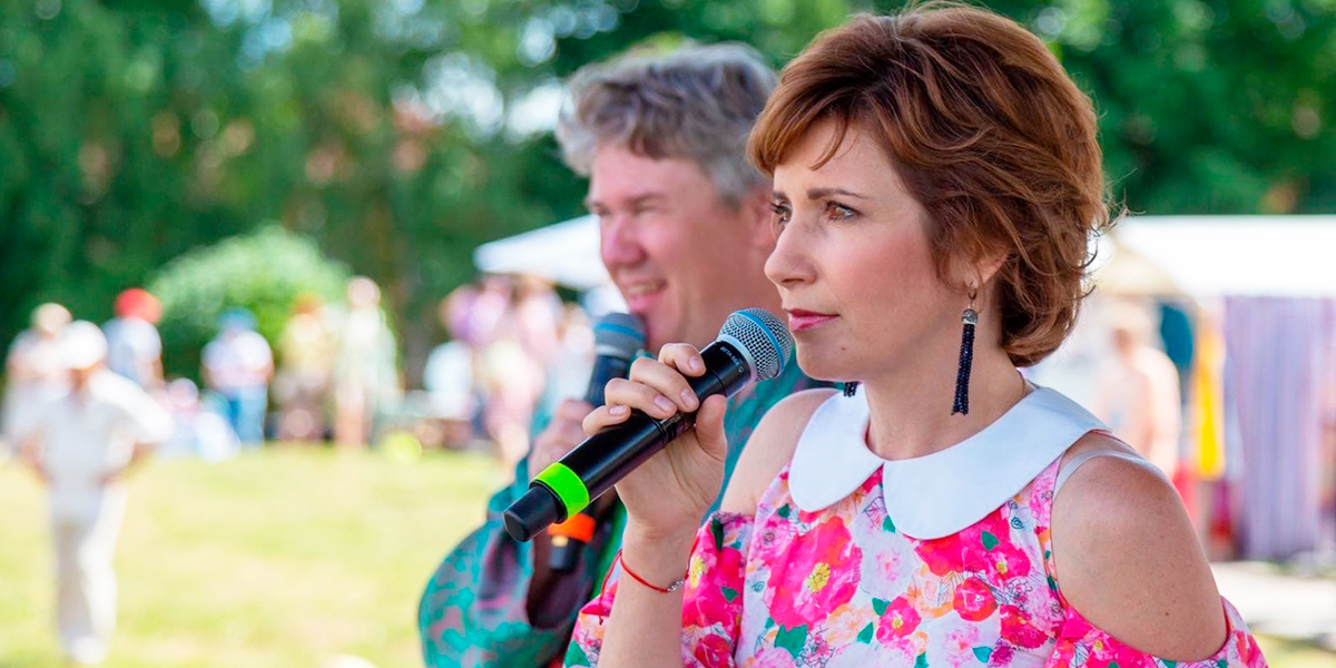 Известные артисты и ведущие выступали сразу на трех фестивалях во Владимирской области