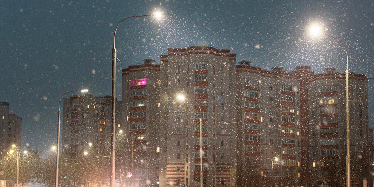 Пробы зимы в 33-м регионе: готовимся к похолоданию и мокрому снегу