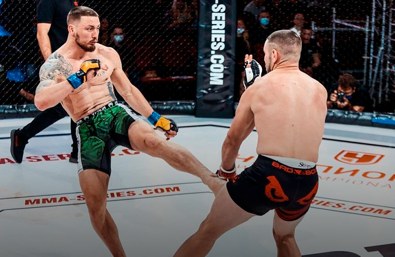 Муромский Конор Макгрегор претендует на премию «MMA AWARDS 2021» в двух номинациях