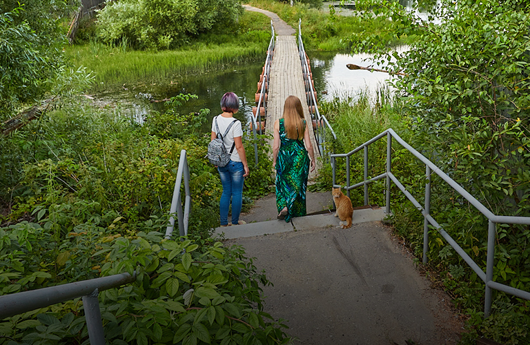 Чечёра - владимирская река-загадка с туманным прошлым и заманчивым будущим